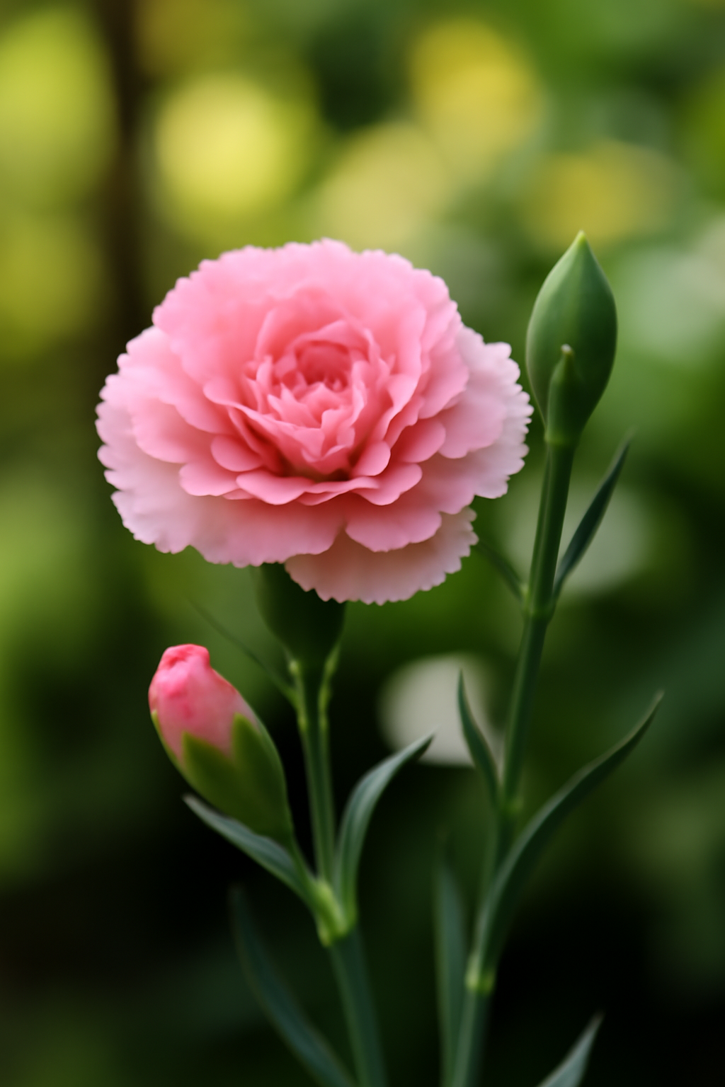 Carnation Water Propagation